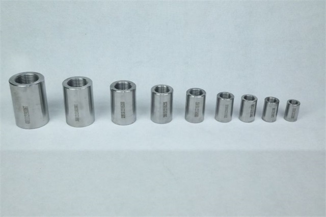 德阳直螺纹钢筋套筒技术特点