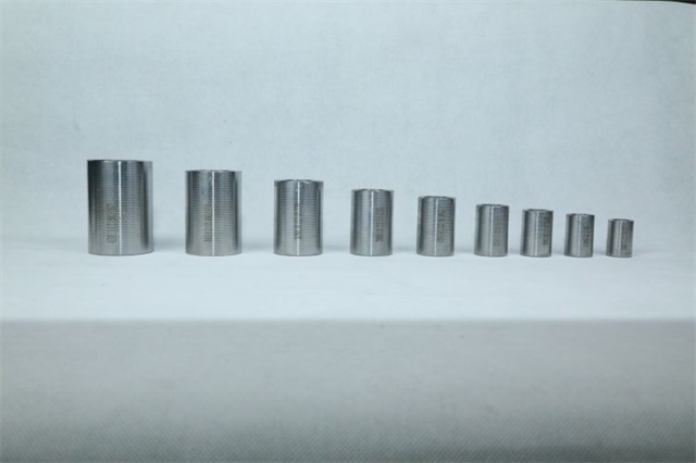 德阳直螺纹钢筋连接套筒检测